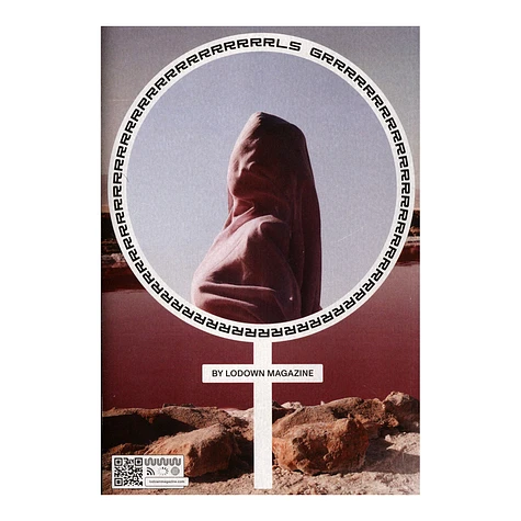 Lodown Magazine - Issue 114 - GRRRLS