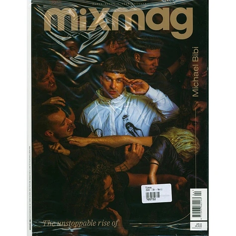 Mixmag - 2020 - 04 - April