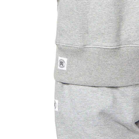 Reigning Champ - Relaxed Pullover Hoodie