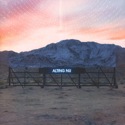 Arcade Fire - Everything Now (Alting Nu) Danish Edition