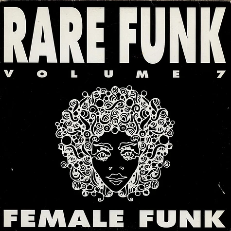 V.A. - Rare Funk Volume 7 - Female Funk