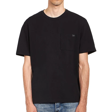 Edwin - Oversized Pocket T-Shirt