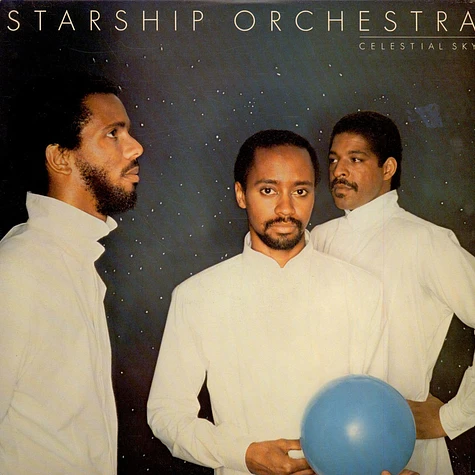 The Starship Orchestra - Celestial Sky