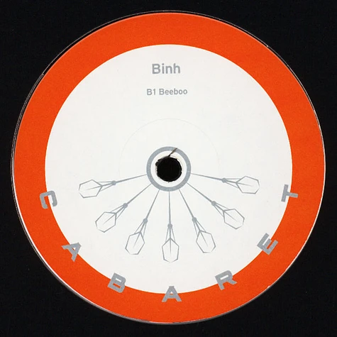 Binh - Mandarine EP