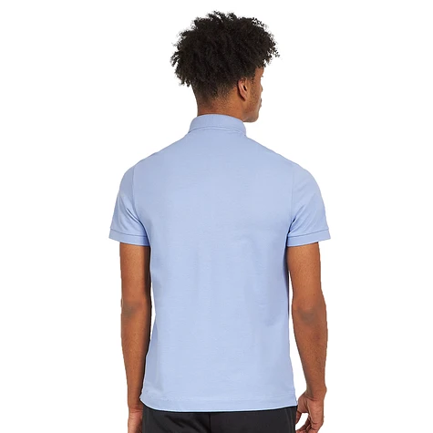 Lacoste - Short Sleeved Ribbed Collar Polo Shirt