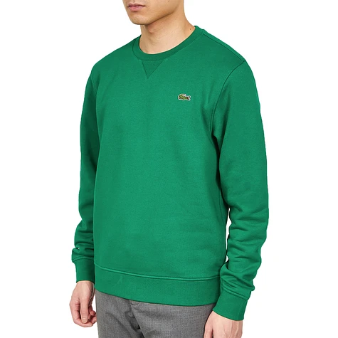 Lacoste - Brushed Fleece Sweater