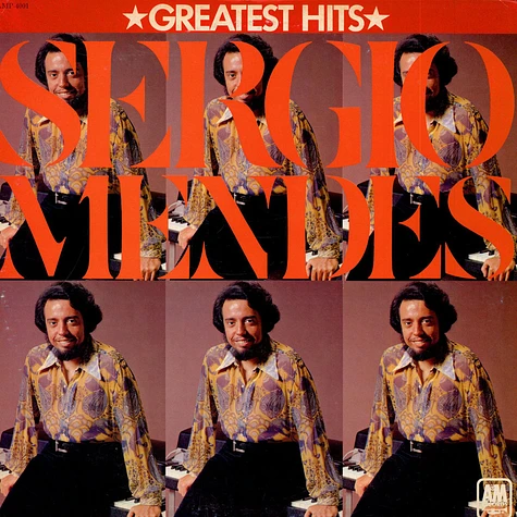 Sérgio Mendes - Greatest Hits