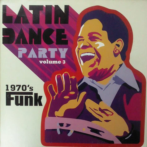 V.A. - Latin Dance Party Volume 3 (1970's Funk)