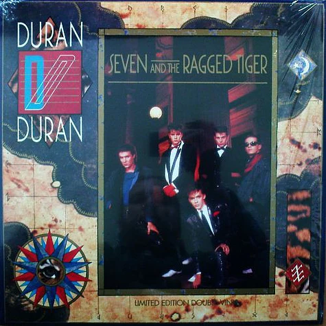 Duran Duran - Seven And The Ragged Tiger