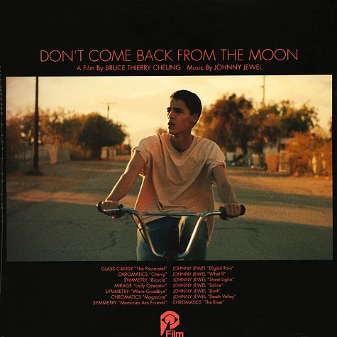 Johnny Jewel - OST Don't Come Back From The Moon Ivory Colored Vinyl Edition