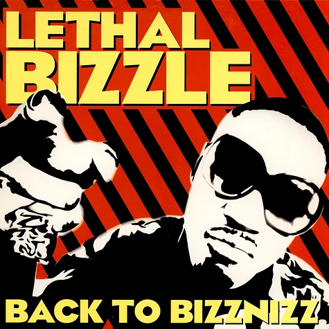 Lethal Bizzle - Back To Bizznizz Sampler