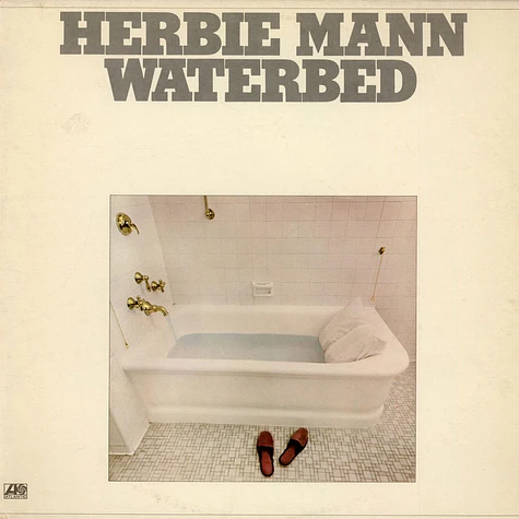 Herbie Mann - Waterbed