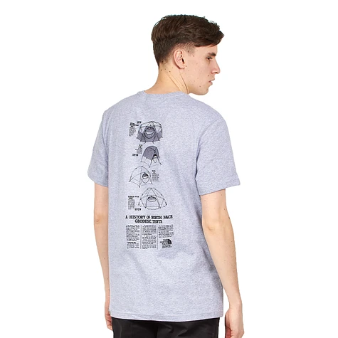 The North Face - S/S Graphic Tee