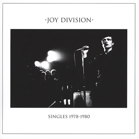 Joy Division - Singles 1978-1980