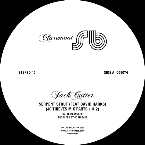Jack Cutter / Almunia - Remix Sampler