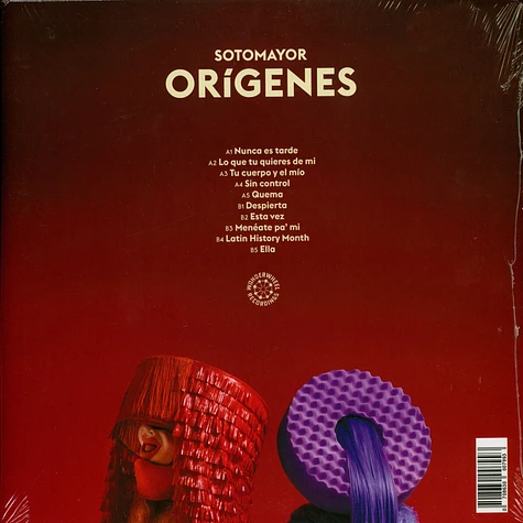 Sotomayor - Origenes