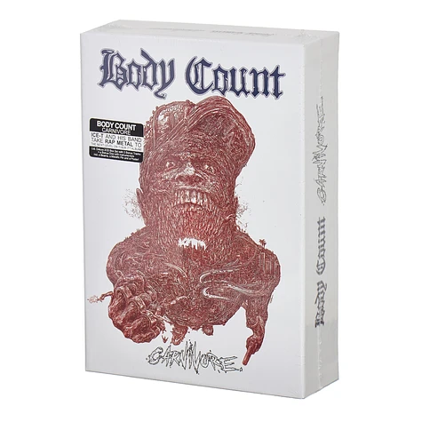 Body Count - Carnivore Limited Box Edition