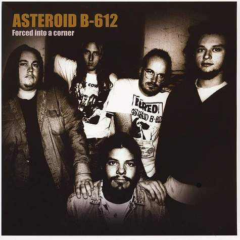 Asteroid B-612 - Forced Into A Corner