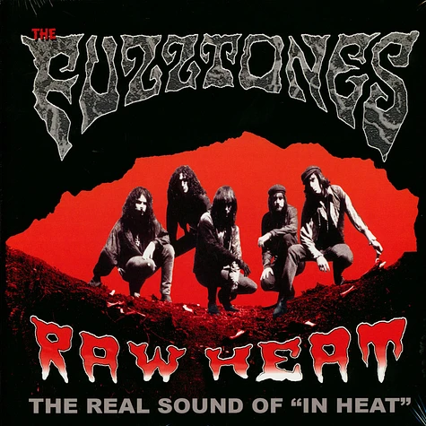 The Fuzztones - Raw Heat