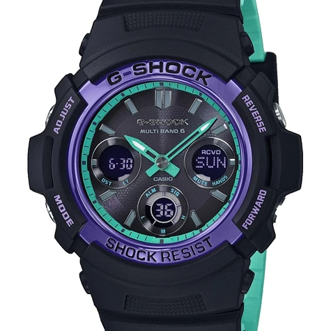 G-Shock - AWG-M100SBL-1AER