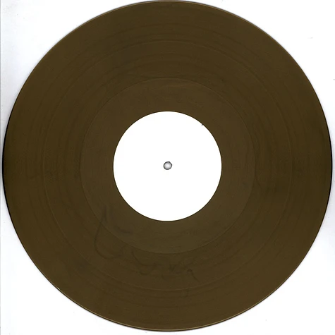 Trance Wax - Trance Wax 7 Gold Vinyl Edition