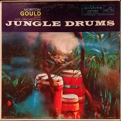 Morton Gould And His Orchestra - Jungle Drums