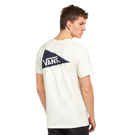 Vans x Pilgrim Surf + Supply - Pennant SS Tee