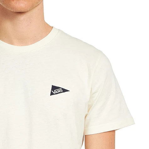 Vans x Pilgrim Surf + Supply - Pennant SS Tee