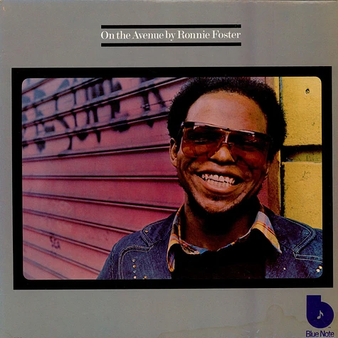 Ronnie Foster - On The Avenue