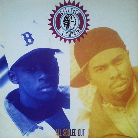 Pete Rock & C.L. Smooth - All Souled Out