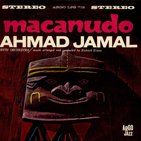 Ahmad Jamal - Macanudo