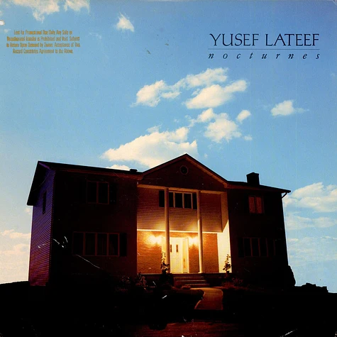 Yusef Lateef - Nocturnes