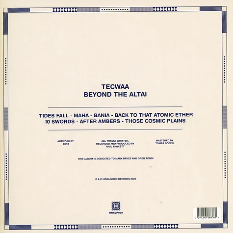 Tecwaa - Beyond The Altai
