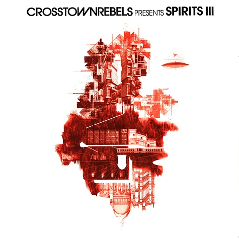 V.A. - Crosstown Rebels Presents Spirits III