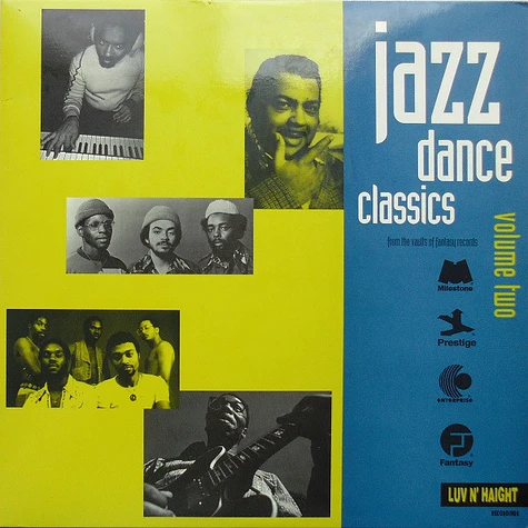 V.A. - Jazz Dance Classics Volume Two