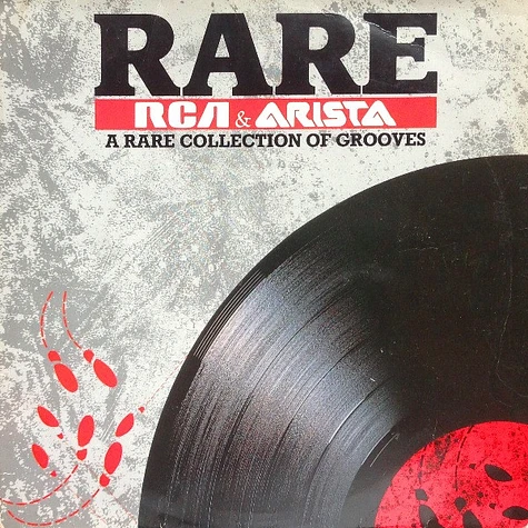 V.A. - Rare (A Rare Collection Of Grooves)