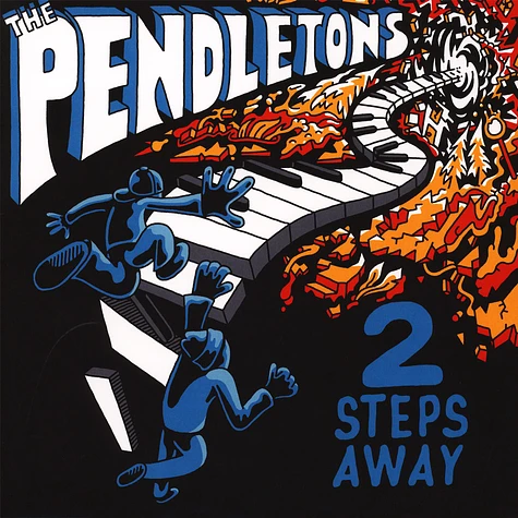 The Pendletons - 2 Steps Away