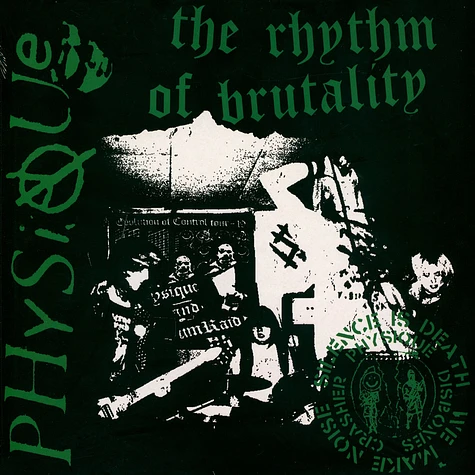 Physique - The Rhythm Of Brutality