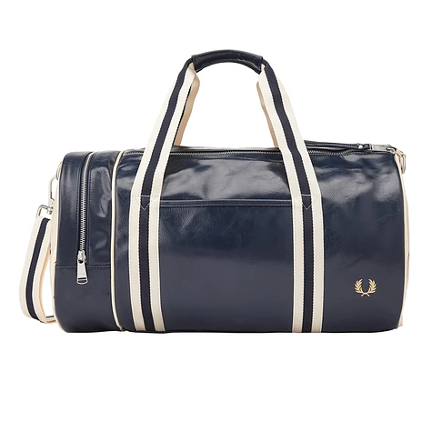 Fred Perry - Classic Barrel Bag