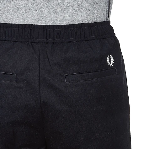 Fred Perry - Drawstring Twill Trouser