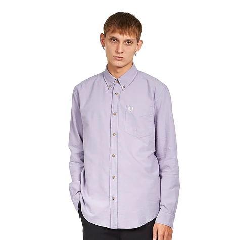 Fred Perry - Overdyed Shirt