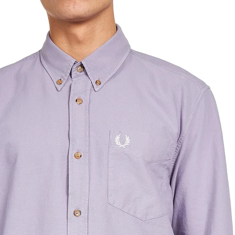 Fred Perry - Overdyed Shirt