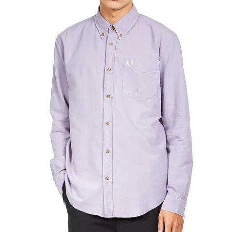 Fred Perry - Overdyed Shirt