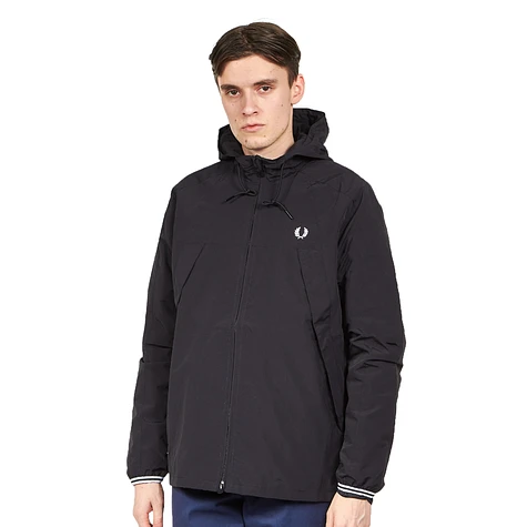 Fred Perry - Hooded Panelled Jacket