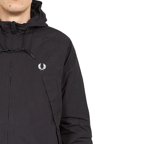 Fred Perry - Hooded Panelled Jacket