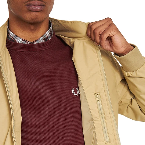 Fred Perry - Brentham Jacket