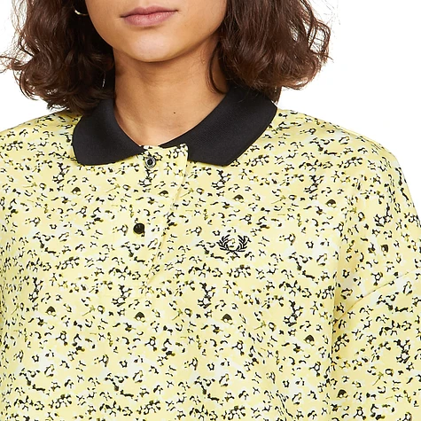 Fred Perry - Printed Polo Shirt