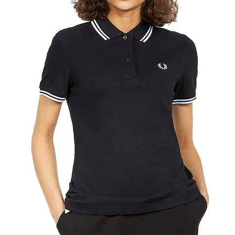 Fred Perry - Twin Tipped Fred Perry Polo Shirt