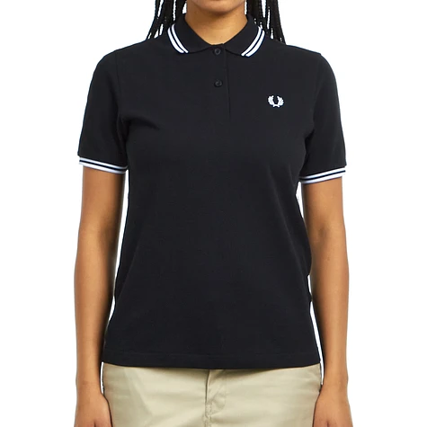 Fred Perry - Twin Tipped Fred Perry Polo Shirt