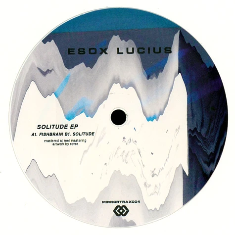 Esox Lucius - Solitude EP